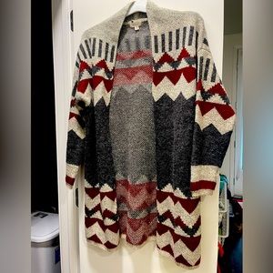 Winter Cardigan